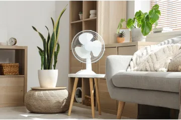 Mnogi pogrešno koriste ventilator: 'Ovako može poboljšati hlađenje prostora bez klime'