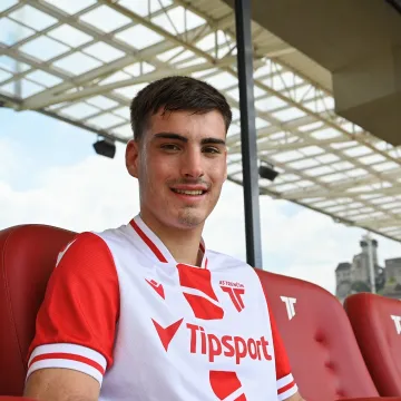Sin Darija Šimića otišao iz Lokomotive, potpisao za slovačkog prvoligaša
