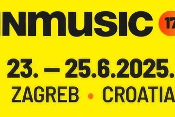 Sve je spremno za sunčano sedamnaesto izdanje INmusic festivala!