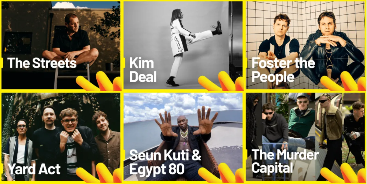 Sve je spremno za sunčano sedamnaesto izdanje INmusic festivala!
