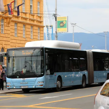Dobra vijest za riječke umirovljenike! Besplatan prijevoz za starije od 60 godina