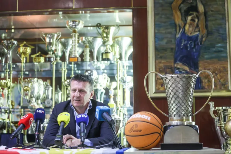 Direktor Cibone o stanju u klubu: 'Borimo se, pozivamo sve koji imaju novce da se jave'