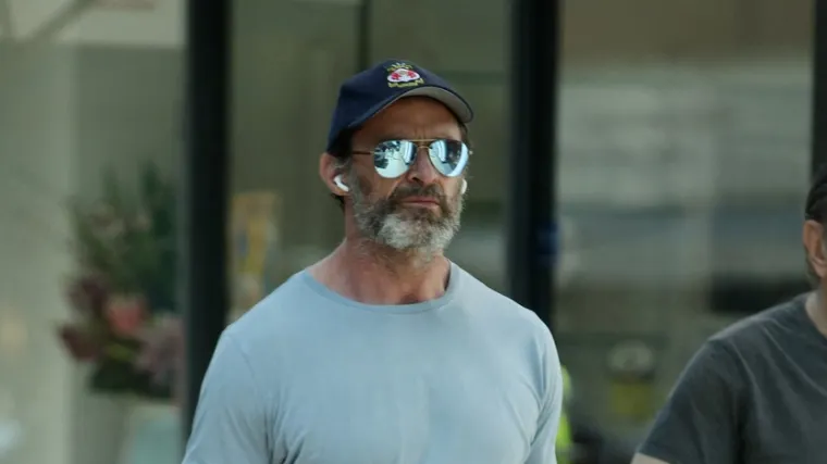 Hugh Jackman u bijegu od fanova: Prišao potpunom strancu, zanimalo ga je samo jedno