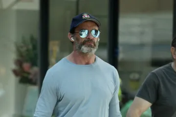Hugh Jackman u bijegu od fanova: Prišao potpunom strancu, zanimalo ga je samo jedno