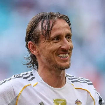 Modrić nasmijao sve svojim potezom: Pogledajte što je napravio Koulibalyju iza leđa