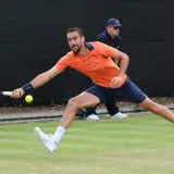 Marin Čilić plasirao se u finale! Hrvatski tenisač slavio nakon velike drame u Engleskoj