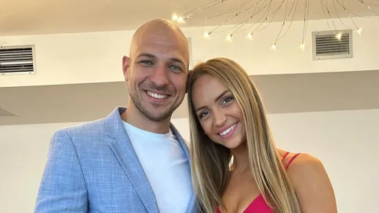 Mijo Matić našalio se na račun trudne supruge: 'Ulaziš u deseti mjesec, a beba ni da mrdne'