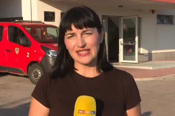 Ekipa RTL-a svjedočila lovu na piromana: 'Nisu jurili na požarište nego da uđu u trag'
