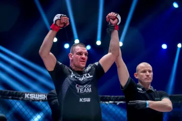 Ante Delija potpisao za UFC! 'Snovi su mi se ostvarili, uskoro vijesti o idućoj borbi'