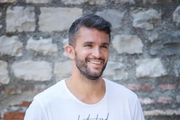 Damir Kedžo iznenadio promjenom izgleda: 'Kao da nikad nisam napustio 7.b'