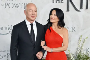Spektakl u Veneciji: Jeff Bezos i Lauren iznajmili cijeli otok za vjenčanje iz snova