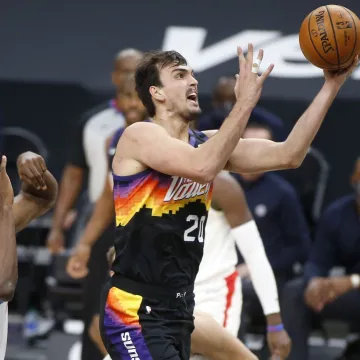 Na hrvatskom reprezentativcu je odluka karijere: Povratak u Europu ili ostanak u NBA?