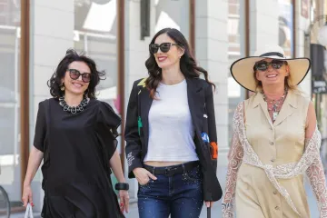 Špica je njezina pista: Anica Kovačević opravdala status modne ikone