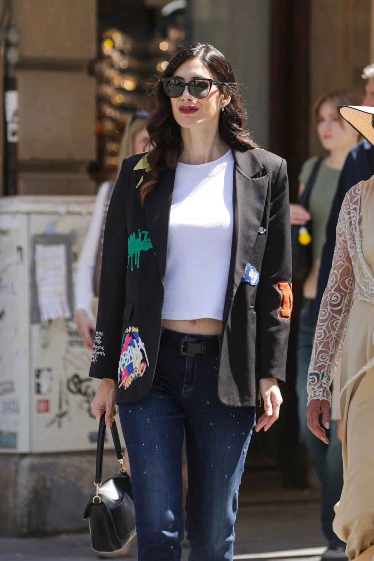 Špica je njezina pista: Anica Kovačević opravdala status modne ikone