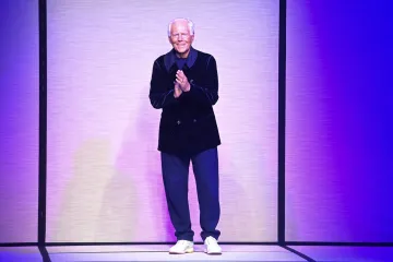 Giorgio Armani prvi put propušta Milanski tjedan mode: 'Trenutačno se oporavlja'