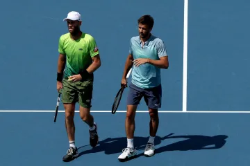 Nikola Mektić dominantno prošao u finale slavnog turnira
