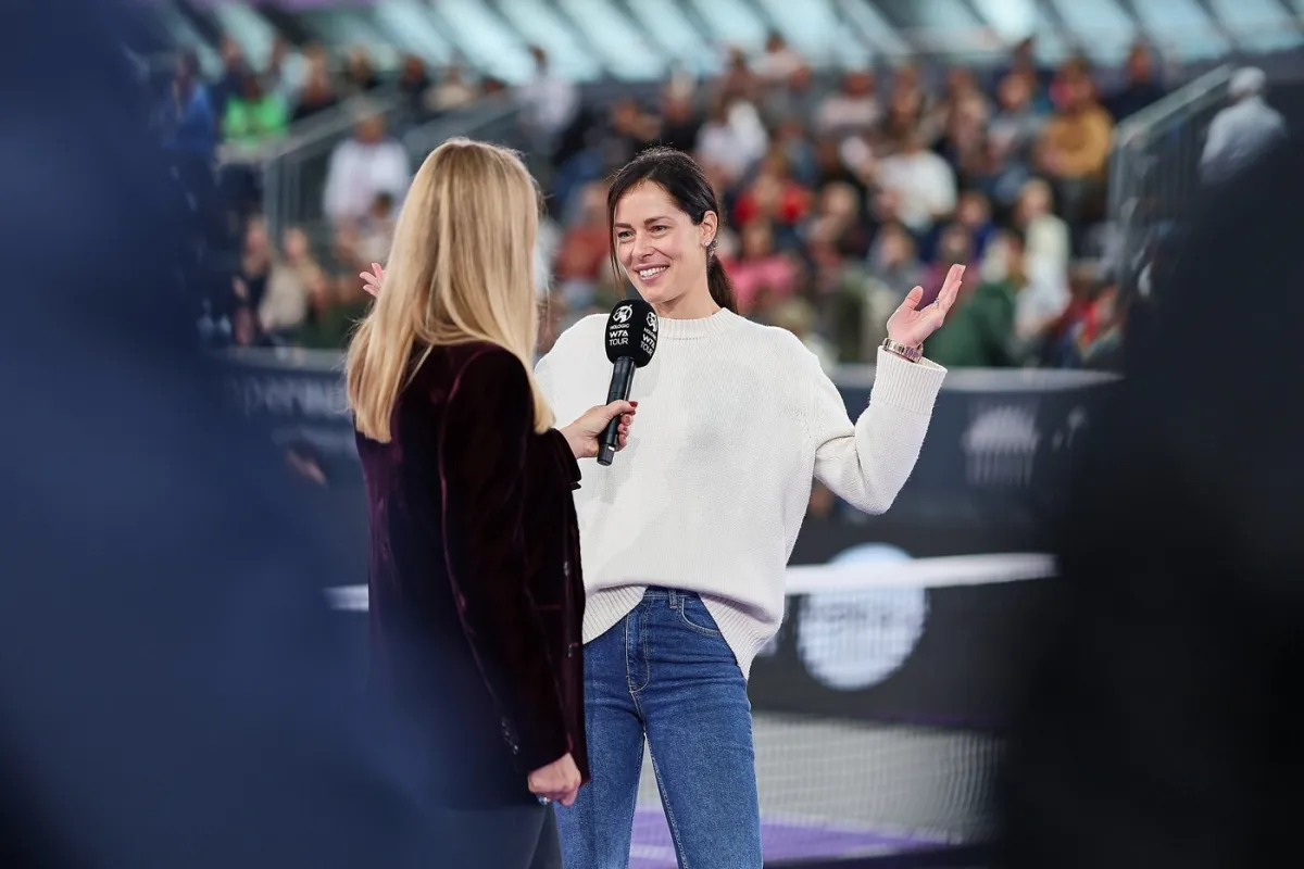 Emotivna ispovijest Ane Ivanović: 'Bilo je toliko bolno, cijela sam se tresla...'