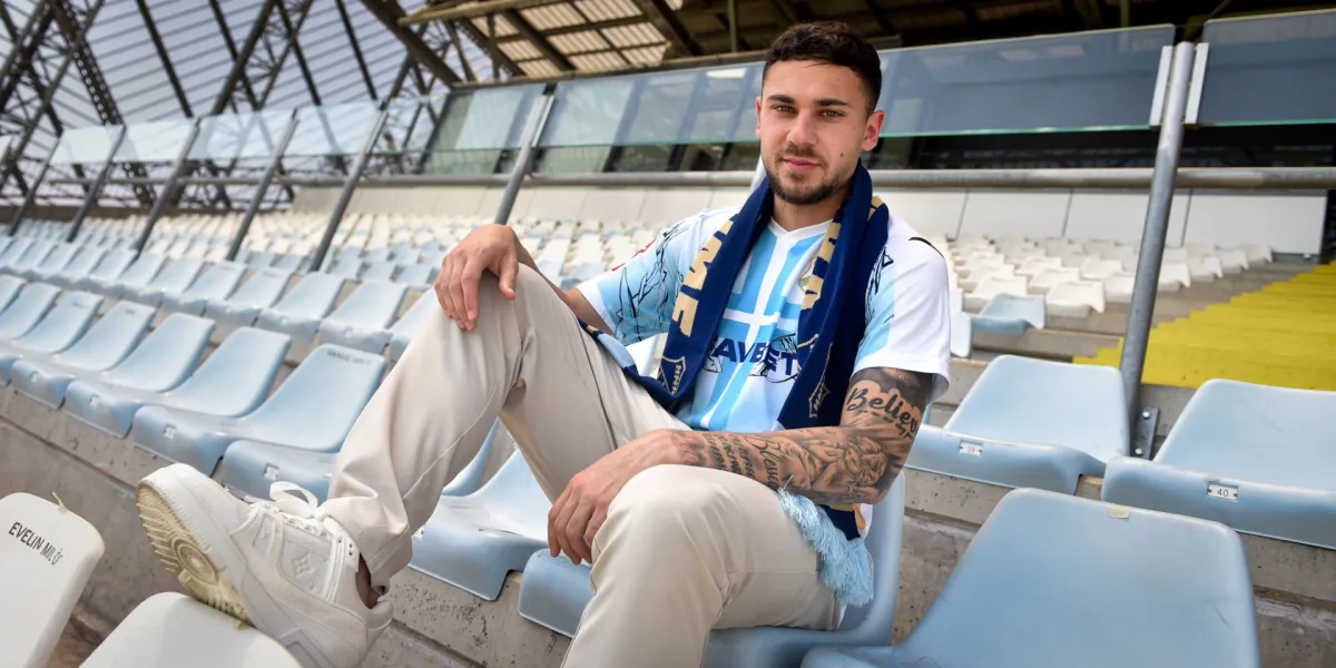 Rijeka predstavila novo pojačanje: 'Dobar potez za mene, prošle sezone su napravili sjajne stvari'