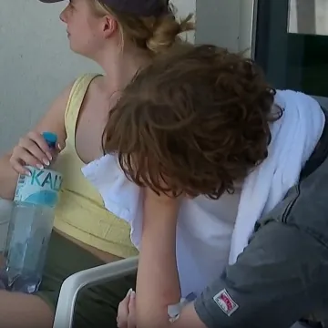 Evakuirani mještani i turisti noć će dočekati u sportskoj dvorani: 'Mislim da smo spremni, imamo kapacitete'