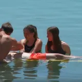 Trče, plivaju i u tri minute spašavaju život: Oni su budući čuvari naših kupališta