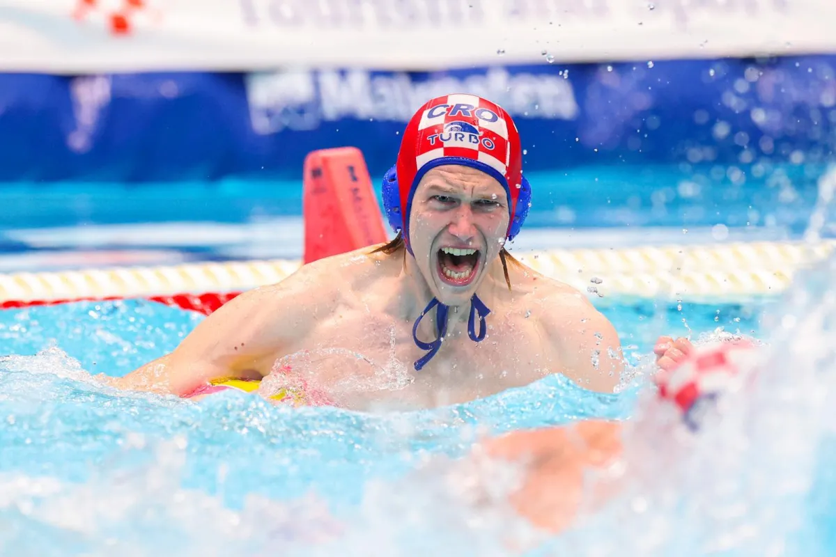 Mlade Barakude osvojile broncu na Svjetskom prvenstvu