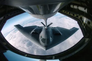 Američki bombarderi na misterioznoj ruti: Sve počinje s jednog otoka