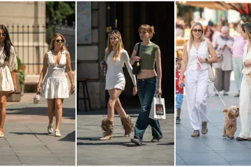 Nosi im se bijela boja: Zagrebačke trendseterice ovako su pobijedile vrućinu
