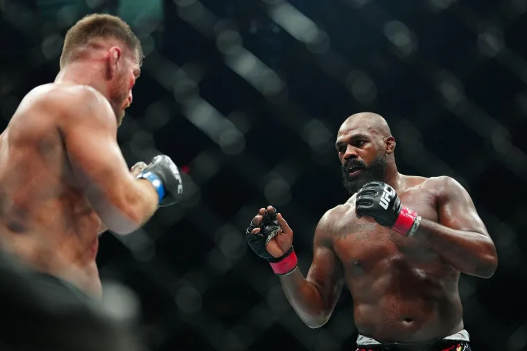 Jon Jones odlučio završiti karijeru: 'Ova odluka dolazi nakon puno razmišljanja'