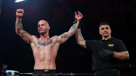 Nezaustavljivi Marko Martinjak pokazao klasu i brutalno nokautirao Amerikanca u prvoj rundi