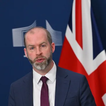 Britanski ministar: 'Iran ne smije imati nuklearno oružje'