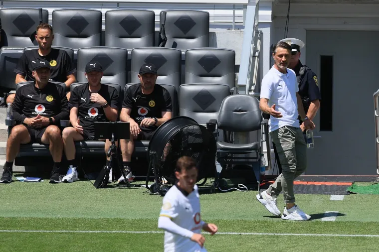 Niko Kovač ostavio sve u čudu: Amerikanci se raspisali o njegovom nesvakidašnjem potezu usred Klupskog SP-a
