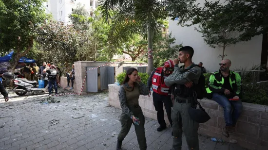 Iran izveo dva raketna udara na Izrael nakon američkog napada: Tel Aviv i Jerzualem pod uzbunama