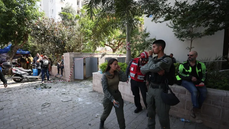 Iran izveo dva raketna udara na Izrael nakon američkog napada: Tel Aviv i Jerzualem pod uzbunama