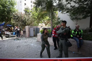 Izrael na udaru: Iran raketirao Tel Aviv nakon američkog napada, ima ozlijeđenih