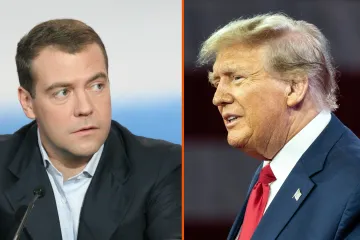 Medvedev o američkom napadu: 'S ovakvim uspjesima neće dobiti Nobelovu nagradu'