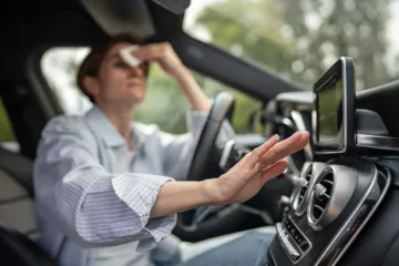 Automobil vam se pregrijao? Ove trikove rashlađivanja bez klime bi trebao koristiti svaki vozač