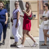 Slavonke zaraznim osmijesima zapele oku kamere