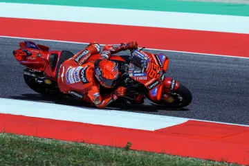 Braća Marquez pomela konkurenciju: Marc zadržao vodstvo, Alex odmah iza njega