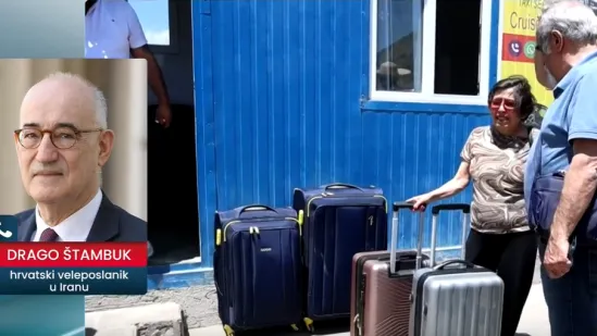 Javio nam se hrvatski veleposlanik iz Irana: 'Ljudi su ovdje užasnuti s onim što im Zapad radi'
