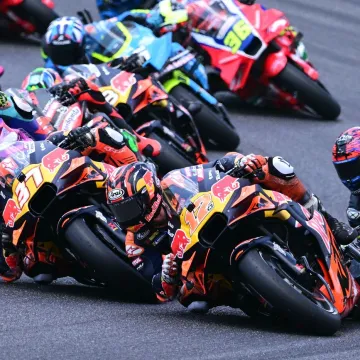 Vinales planuo nakon Morbidellijevog opasnog manevra: ‘Lud si!’