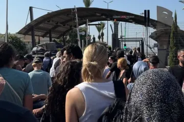 Hrvatica Ema opisala dramatične trenutke: Ovako se čekalo na bijeg iz Izraela