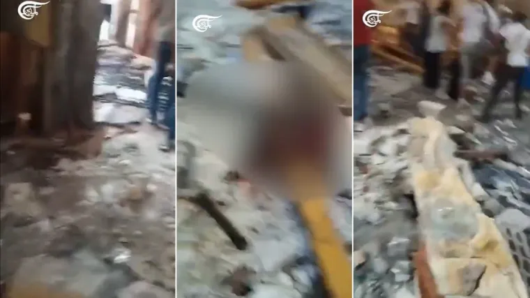 Stravičan samoubilački napad u Damasku: Najmanje 15 mrtvih u crkvi