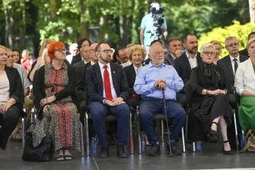 Obilježava li se Dan antifašističke borbe tek reda radi? U šumi u Brezovici manje ljudi nego inače