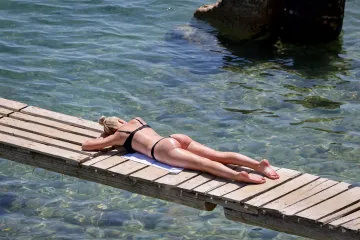 Stiže toplinski udar, meteorolog otkrio gdje će biti najgore: 'Sve teže će se spavati'