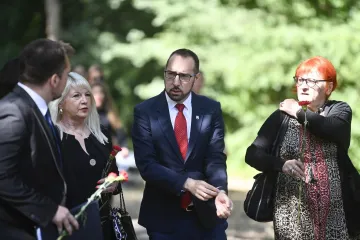 Tomašević o otporu fašizma u Europu: 'Kome to nije jasno, nema mu pomoći'