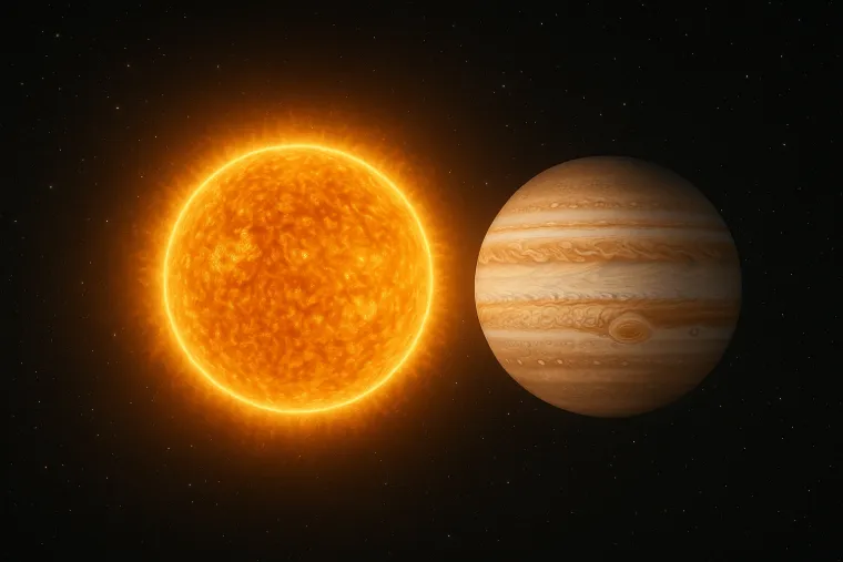 Konjunkcija Jupitera i Sunca donosi nevjerojatnu sreću ovim znakovima: Nove prilike i puni novčanici