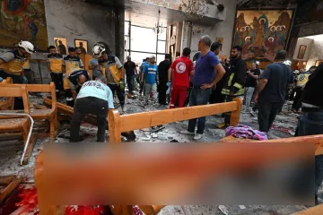 Ovo je mjesto stravičnog pokolja u crkvi: Ubio desetke ljudi, među žrtvama i djeca
