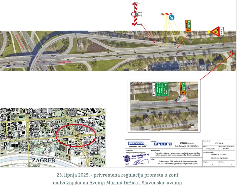 Kolaps u Zagrebu: Počela rekonstrukcija žile kucavice! Muka će trajati godinu dana