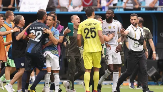 Javio se igrač kojeg je Rudiger optužio za rasizam: 'Rekao sam mu samo ovo, za to ne postoji kazna'