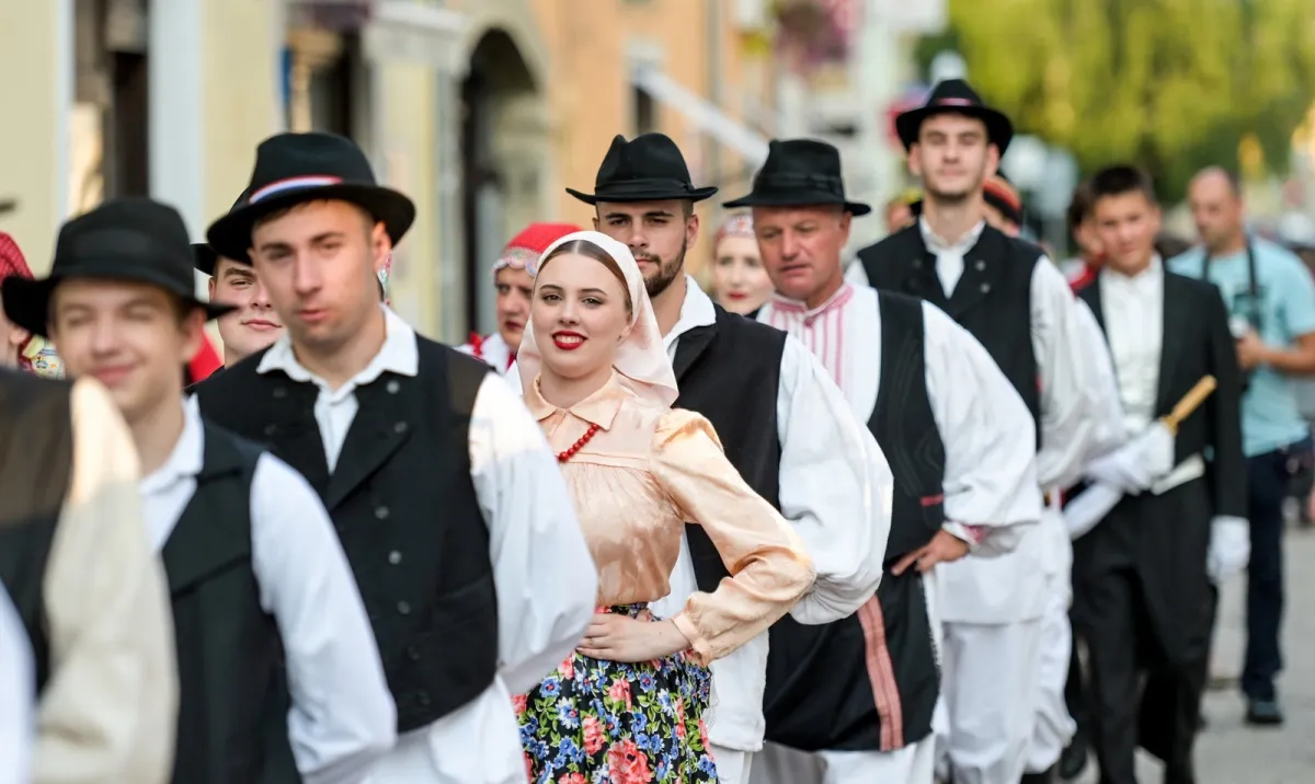 Varaždinska županija kroz prizmu kulturnog blaga